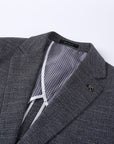 Modern Vintage Collection Sport Coat CHARCOAL TBK259